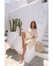 Cotton linen blend 